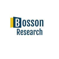Bosson Research logo - Similar company to Chinese Marketing