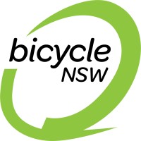 Bicycle NSW logo - Similar company to Westcycle