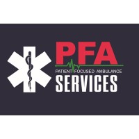 Patient Focused Ambulance Service logo - Similar company to Blacksmiths