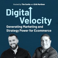 Digital Velocity Podcast logo - Similar company to Hbx Branding