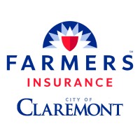 Farmers Insurance Claremont logo - Similar company to Storage Valet - Corona, California