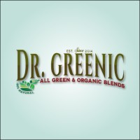 DR. GREENIC logo - Similar company to Bunte Burger - Vegan Gourmet Food