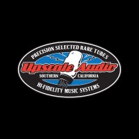 Upscale Audio logo - Similar company to Rhythm Distribution