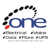 One Electrical Contracting Pty Ltd logo - Similar company to Paradigm Engineering Pty Ltd