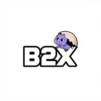 B2X logo - Similar company to Nectra Labs