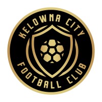 Kelowna City FC logo - Similar company to Unity Fc - Bc