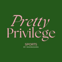 Pretty Privilege Sports logo - Similar company to Creative Minds & Shell
