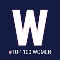 #Top100Women logo - Similar company to The Startup Different Podcast