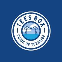 The Tees Box logo - Similar company to Haddon