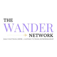 The Wander Network logo - Similar company to Vincent Vacations