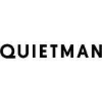 Quietman logo - Similar company to Salt Studios