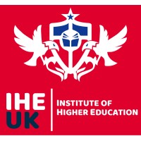 Institute of Higher Education logo - Similar company to Servatafarinan | ثروت آفرینان