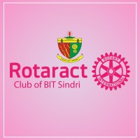 Rotaract Club of BIT Sindri logo - Similar company to Model Club B.I.T. Sindri, Dhanbad