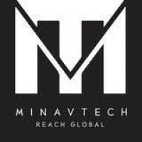 Minav Techs logo - Similar company to Digicity Creatives