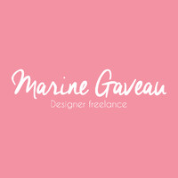 Marine GAVEAU - Designer logo - Similar company to Atelier Qda