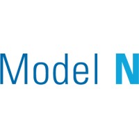 Model N logo - Similar company to Cartus