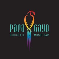 Papagayo🦜 - LGBTIQA+ friendly 🌈 cocktail 🍹  & music 🎵 bar 🏳️🌈 logo - Similar company to #Dcss #Lgbtiqa+ #Firstnations #Community #Justice & #Socialservices #Nonprofit #Nfp #Charity #Nfpccc