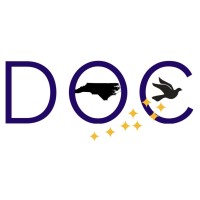DOC NC logo - Similar company to Panther Creek High School Deca
