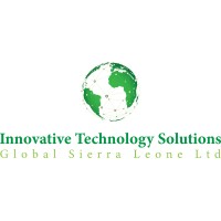Innovative Technology Solutions Global Sierra Leone Ltd logo - Similar company to Erands Technology