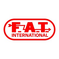 FAT International logo - Similar company to Erg Media