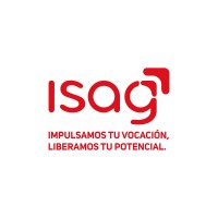 Corporación Educativa ISAG logo - Similar company to Capta Perú