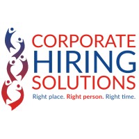 Corporate Hiring Solutions Inc. logo - Similar company to Wings Consultancy