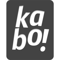 KABO! Studio logo - Similar company to Kazone Art, Inc.
