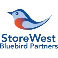 StoreWest Bluebird Partners logo - Similar company to Bluebird Self Storage