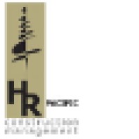 HR Pacific Construction Management Ltd. logo - Similar company to Canadian Timberframes Ltd.