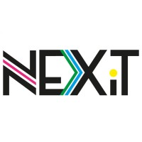 N-EXiT logo - Similar company to Visionscreen