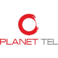 Planet Tel logo - Similar company to Arrow Voice & Data