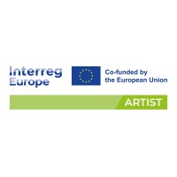 ARTIST Interreg Europe Project logo - Similar company to The Policy Bubble