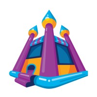 The Bounce House Company logo - Similar company to Werentfun