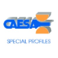 CAESA Special Profiles _ Perfiles Especiales logo - Similar company to Caesa Indústria Metalúrgica Ltda.