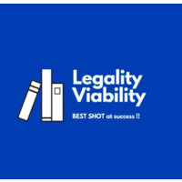 Legality Viability logo - Similar company to Tech Legality