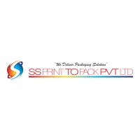SS Print To Pack Pvt.Ltd logo - Similar company to Print Vision