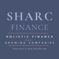 Sharc Finance logo - Similar company to Aidoo