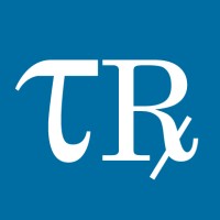 TauRx logo - Similar company to Epitogenx