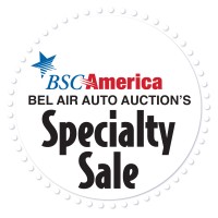 Bel Air Auto Auction's Specialty Sale logo - Similar company to Bel Air Auto Auction