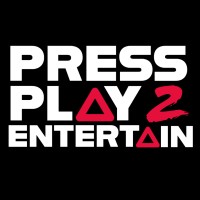 PressPlay2Entertain logo - Similar company to Hugo Creative