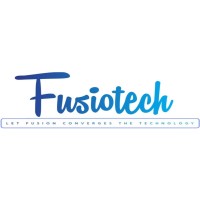 Fusiotech logo - Similar company to Linuxworld- Training & Development Centre