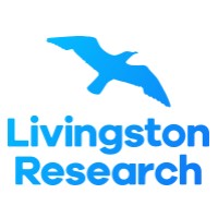 Livingston Research logo - Similar company to Cleanplus-Uk