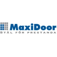 MaxiDoor logo - Similar company to Göteborgs Glasmästeri Ab
