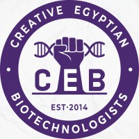 Creative Egyptian Biotechnologists logo - Similar company to Bionano Tech