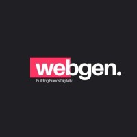 Webgen logo - Similar company to Messagefury