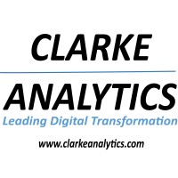 Clarke Analytics Ltd. logo - Similar company to Kinesense Ltd