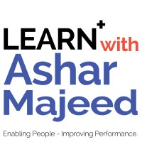 Learn with Ashar Majeed logo - Similar company to Boswell Communication Training