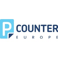 Pcounter Europe logo - Similar company to Gma Office