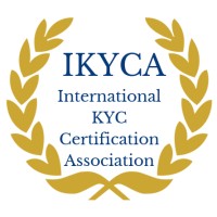 International KYC Certification Association (IKYCA) logo - Similar company to Kingston Aviation