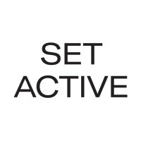 SET ACTIVE logo - Similar company to Dairy Boy